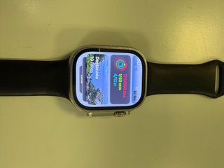 Apple Watch Ultra 1ª Gen