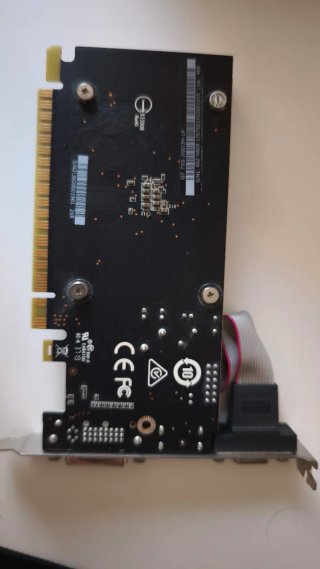 Tarjeta Gráfica MSI NVIDIA GeForce GT 710 2GB