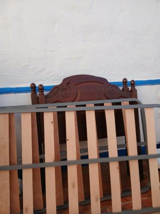 Cabeceros de cama 90