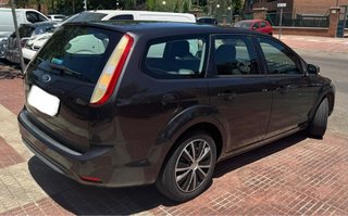 100.000 KILOEMTROS CERTIFICADOS Ford Focus 2010