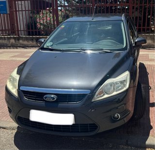 100.000 KILOEMTROS CERTIFICADOS Ford Focus 2010