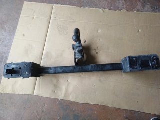 Bola remolque Mercedes B180