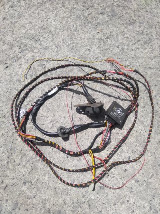 Bola remolque Mercedes B180