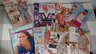 Revistas de tejer