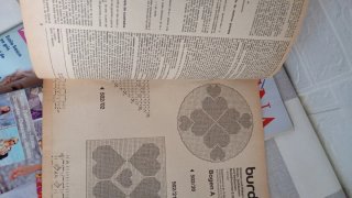 Revistas de tejer