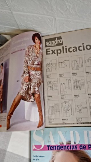 Revistas de tejer