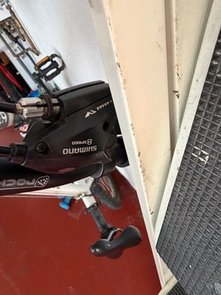 Bicicleta Btwin All Terrain Light