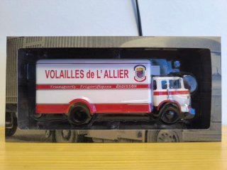 Camión Berliet GR200