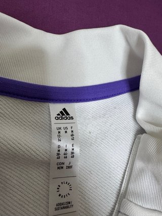 Chándal Adidas de entrenamiento del Real Madrid