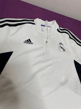 Chándal Adidas de entrenamiento del Real Madrid