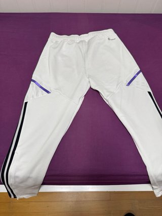 Chándal Adidas de entrenamiento del Real Madrid