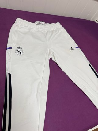 Chándal Adidas de entrenamiento del Real Madrid