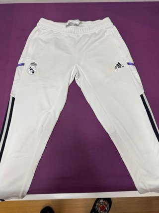 Chándal Adidas de entrenamiento del Real Madrid