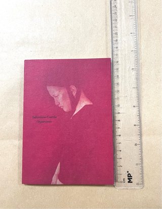 Catálogo firmado de Salustiano