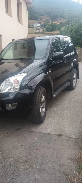 Toyota Land Cruiser 2004