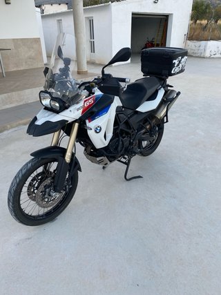 BMW F 800 GS