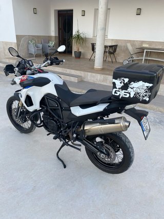 BMW F 800 GS