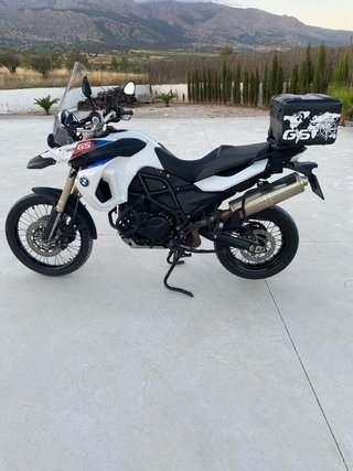 BMW F 800 GS