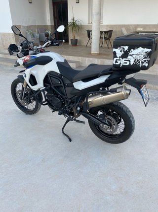 BMW F 800 GS