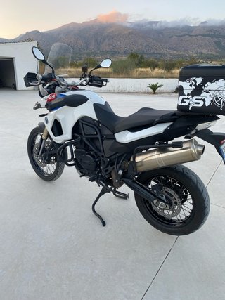 BMW F 800 GS