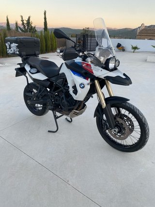 BMW F 800 GS