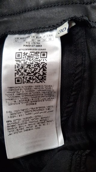 Mono Guess Negro Cremallera Delantera