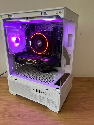PC GAMING RYZEN 7 2700 RTX 2060