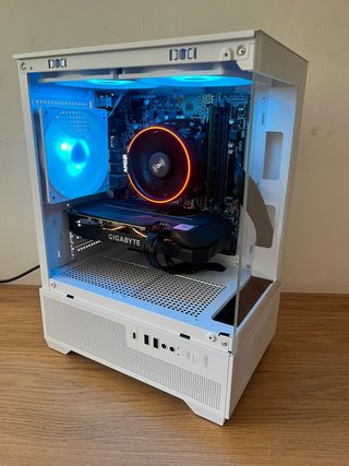 PC GAMING RYZEN 7 2700 RTX 2060