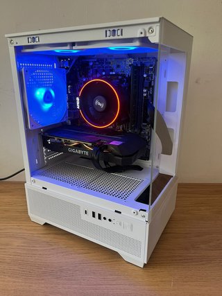 PC GAMING RYZEN 7 2700 RTX 2060