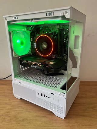 PC GAMING RYZEN 7 2700 RTX 2060