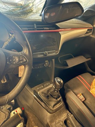 DESPIECE OPEL CORSA F AÑO 2023