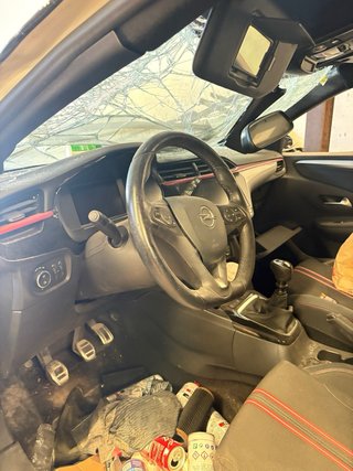 DESPIECE OPEL CORSA F AÑO 2023