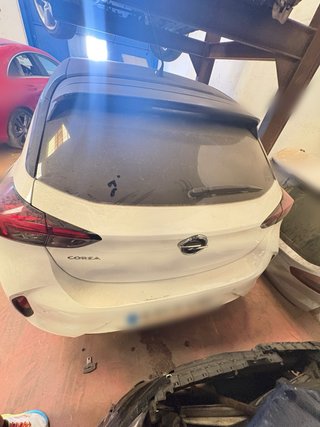 DESPIECE OPEL CORSA F AÑO 2023
