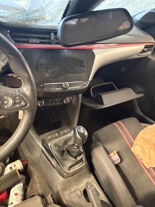 DESPIECE OPEL CORSA F AÑO 2023