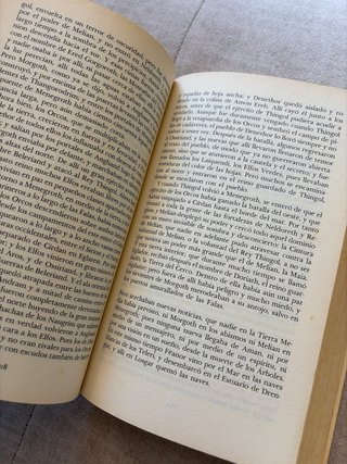 El Silmarillion