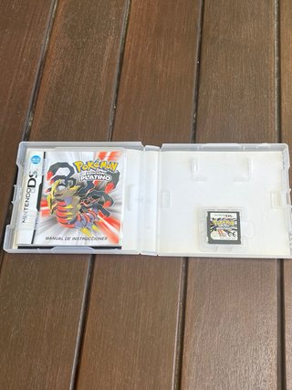 Pokémon Platino Nintendo DS