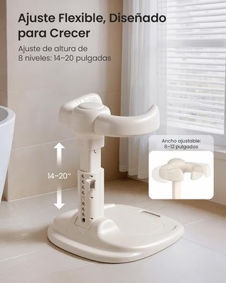 Soporte Bañera Bebé 6 Meses+