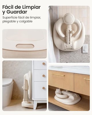 Soporte Bañera Bebé 6 Meses+