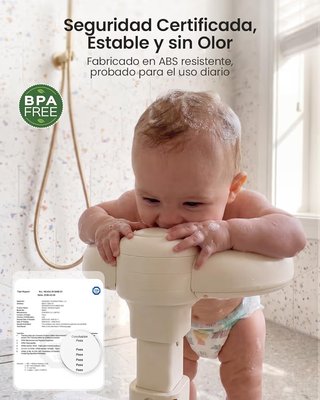 Soporte Bañera Bebé 6 Meses+