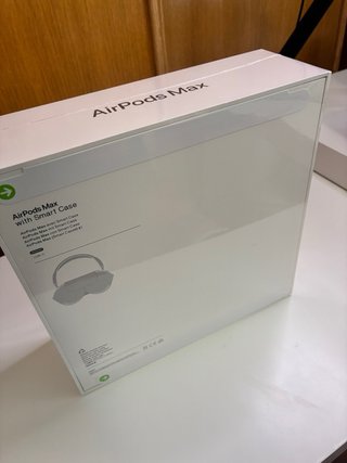Airpods max - Sin abrir