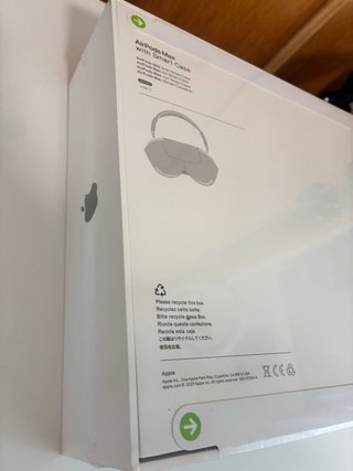 Airpods max - Sin abrir