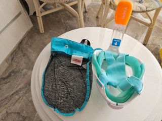 Máscara Snorkel Subea como nueva