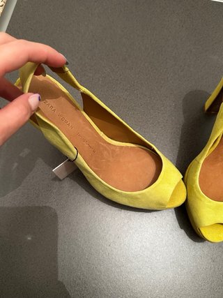 Zapatos Zara