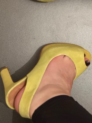 Zapatos Zara