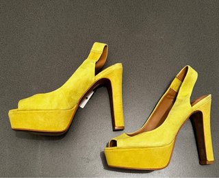 Zapatos Zara