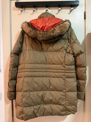 Chaqueta Massimo Dutti Marrón Talla M