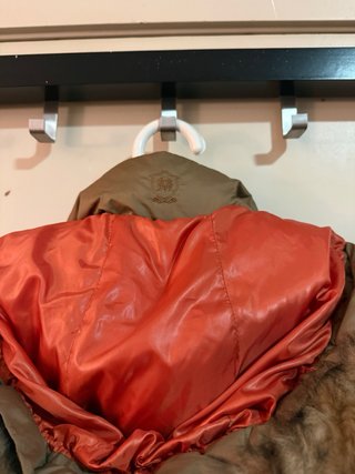 Chaqueta Massimo Dutti Marrón Talla M