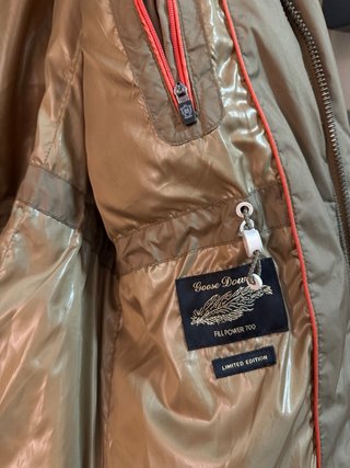 Chaqueta Massimo Dutti Marrón Talla M