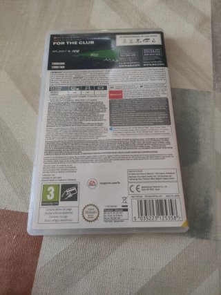 FC 25 Nintendo Switch EA Sports