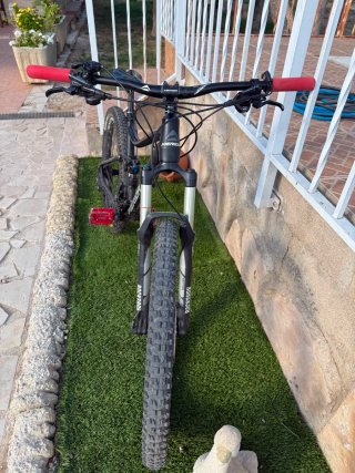 Bici Enduro Merida